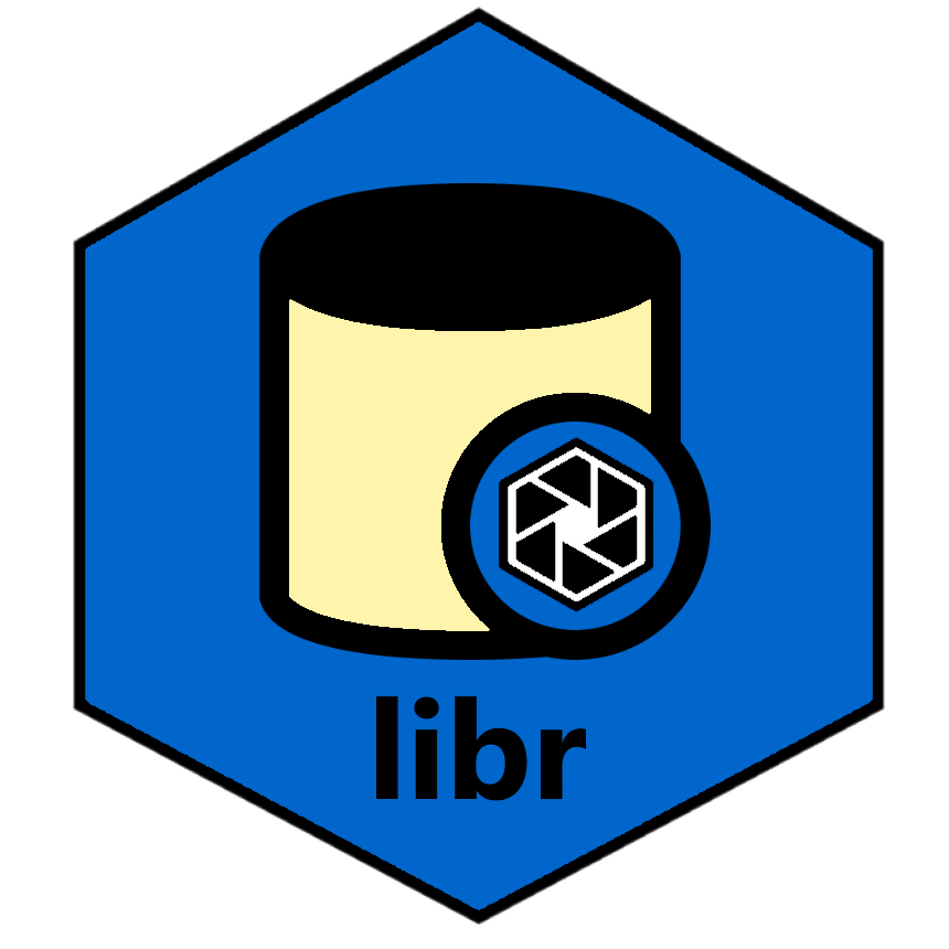 Libr logo