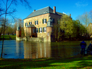 [Foto von Kasteel Erenstein nach der zus&auml;tzlichen Anwendung von Enhance Colors]